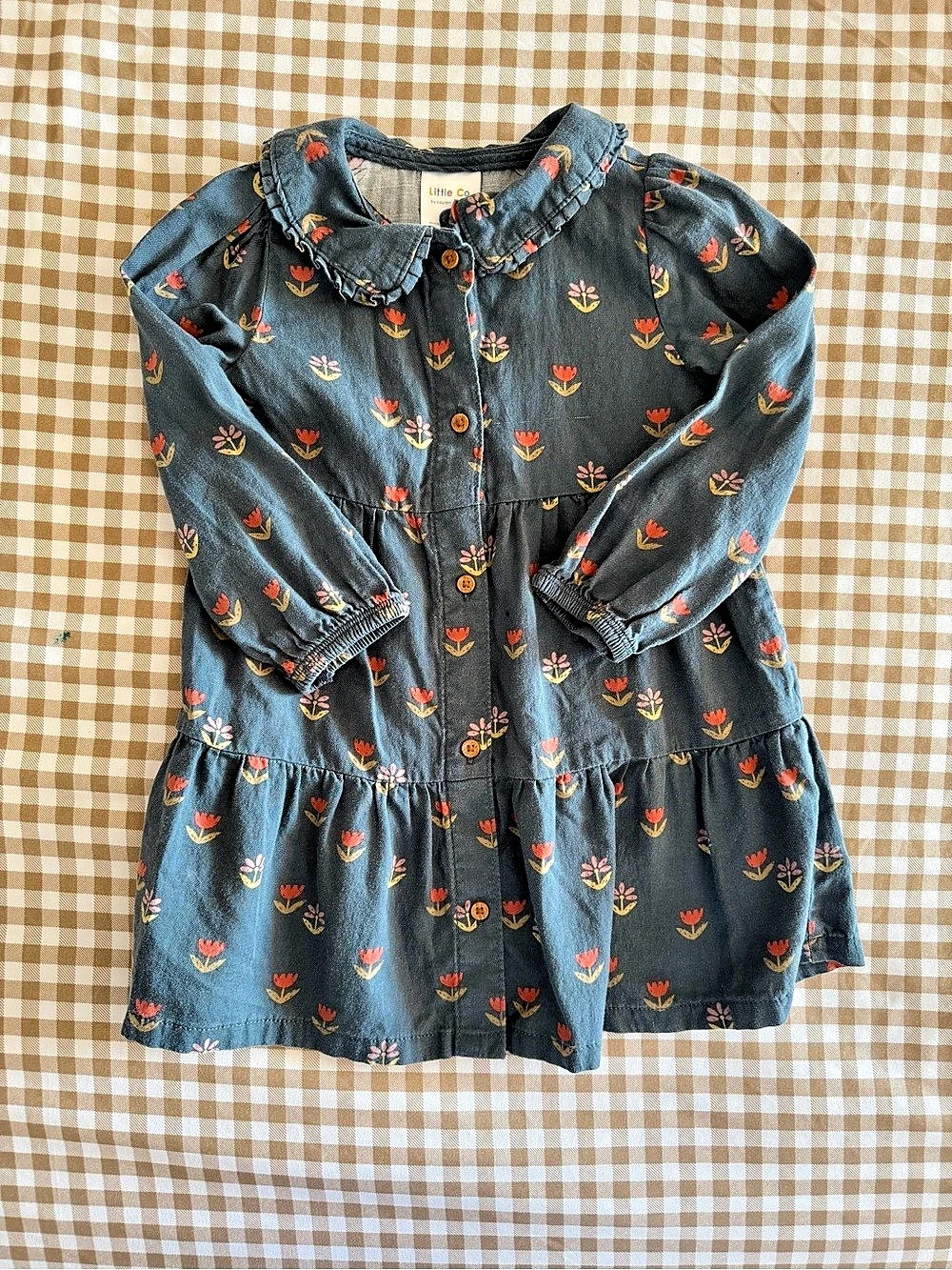 Little Co. by Lauren Conrad Girls 2T Floral Dress